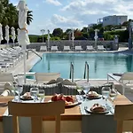 Hotel Saint George Chrisi Akti (Paros)
