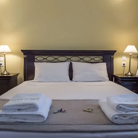 Saint George Hotel 4*