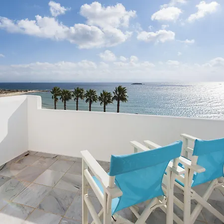 Saint George Hotel Chrisi Akti (Paros)