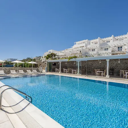 Saint George 4* Chrisi Akti (Paros)