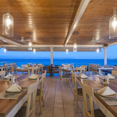 Saint George 4* Chrisi Akti (Paros)