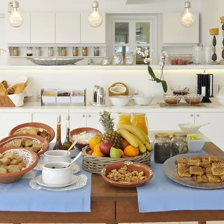 Hotel Saint George Chrisi Akti (Paros)