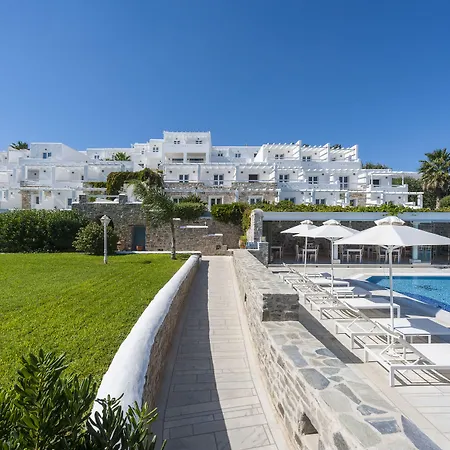 Hotel Saint George Chrisi Akti (Paros)
