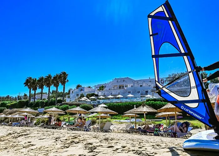 Saint George 4* Chrisi Akti (Paros)