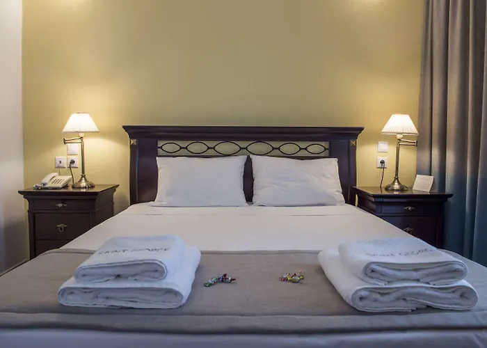 Saint George Hotel 4*