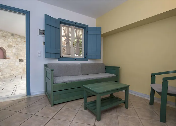 Saint George 4* Chrisi Akti (Paros)