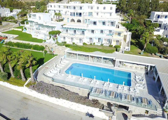 Saint George Chrisi Akti (Paros)