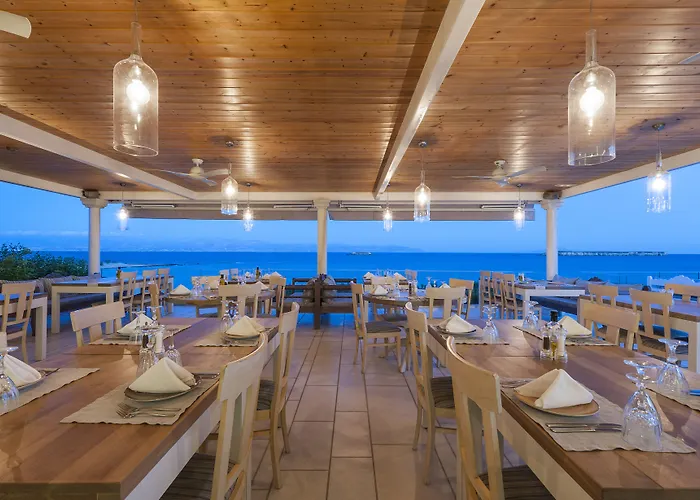 Saint George 4* Chrisi Akti (Paros)