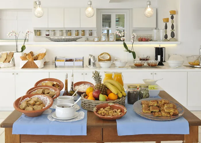 Hotel Saint George Chrisi Akti (Paros)