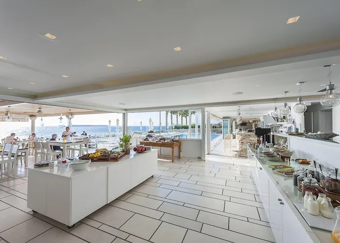 Saint George Hotel Chrisi Akti (Paros)