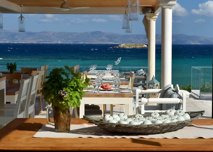 Saint George Chrisi Akti (Paros)