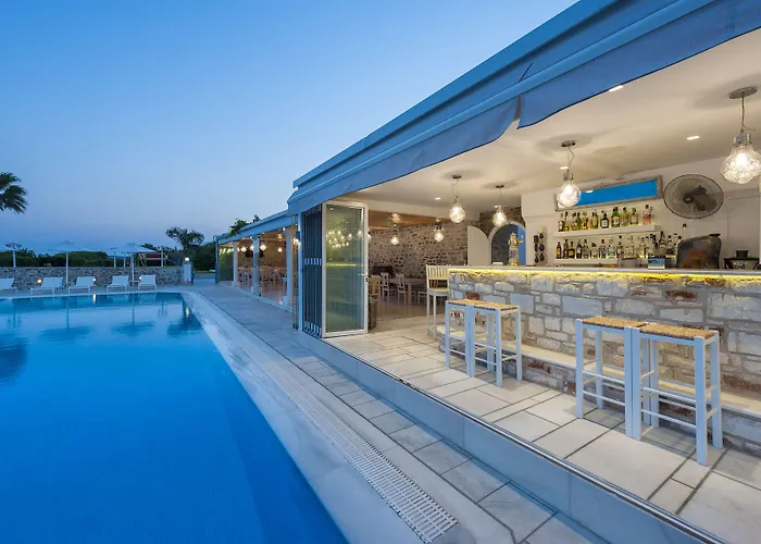 Saint George Chrisi Akti (Paros)