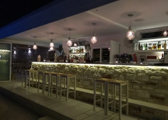 Hotel Saint George Chrisi Akti (Paros)