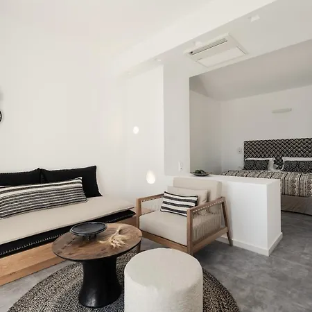 Saint George Hotel Chrisi Akti (Paros)
