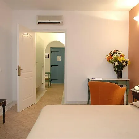 Saint George Hotel Chrisi Akti (Paros)
