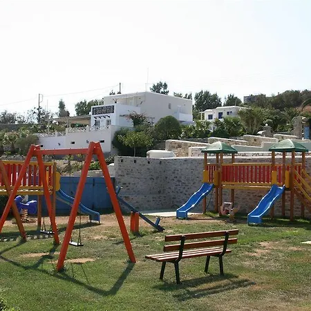 Saint George Hotel Chrisi Akti (Paros)