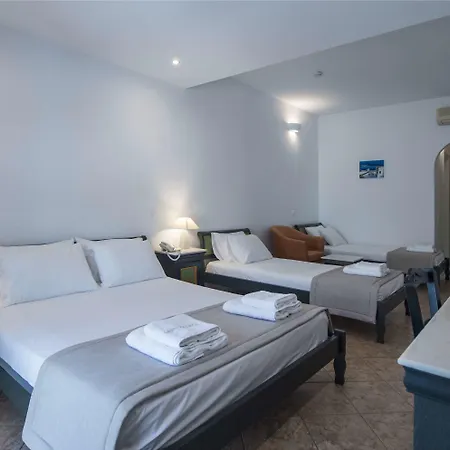 Saint George Отель