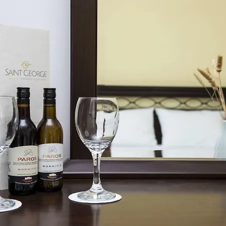 Saint George 4* Хриси-Акти