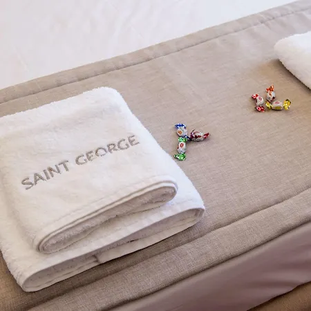 Saint George ホテル 4*