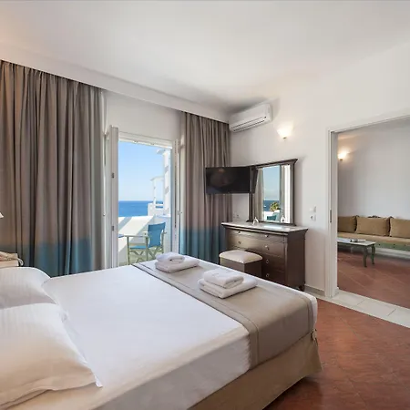 Saint George Отель Хриси-Акти