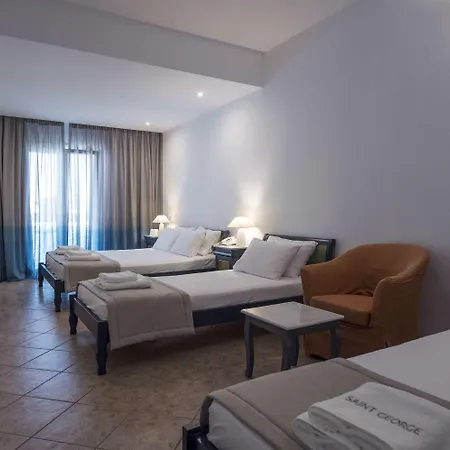 Saint George Ξενοδοχείο 4*