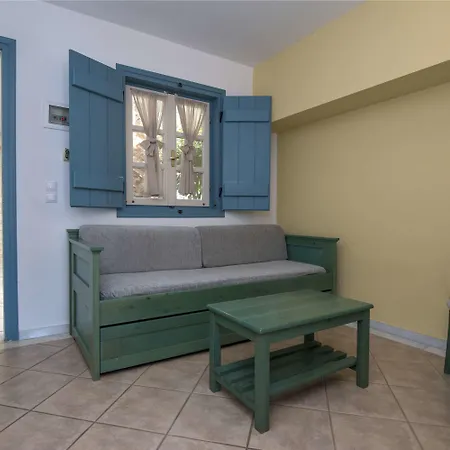 Saint George 4* Chrisi Akti (Paros)