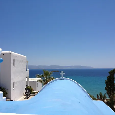 Ξενοδοχείο Saint George 4*