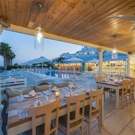 Saint George ホテル