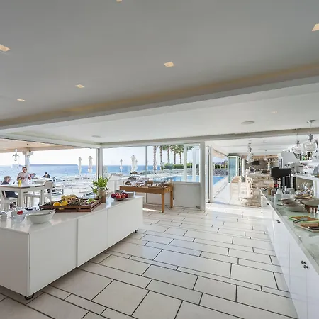 Saint George Hotel Chrisi Akti (Paros)