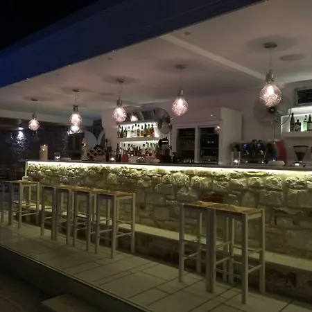 Отель Saint George Хриси-Акти