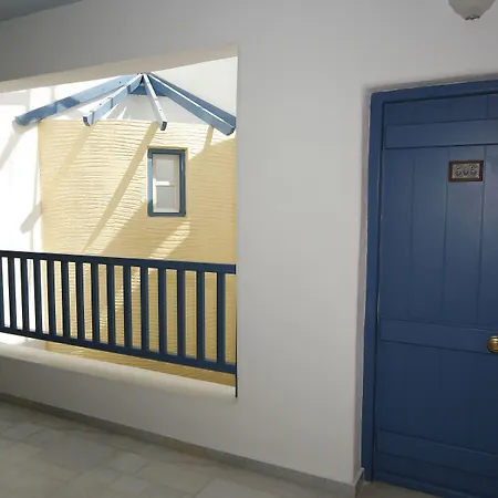 Saint George 4* Chrisi Akti (Paros)