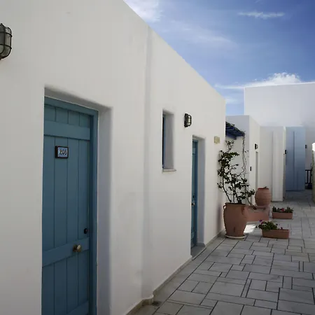 Ξενοδοχείο Saint George 4*