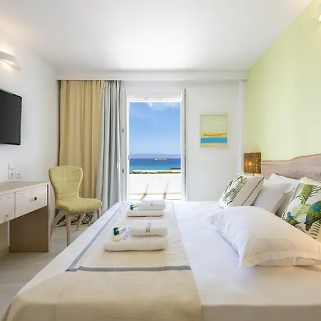 Saint George Hotel Chrisi Akti (Paros)