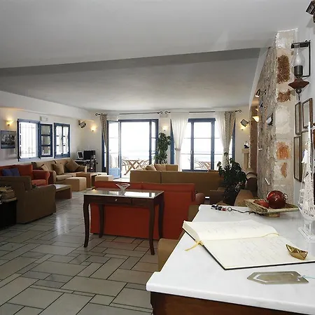 Hotel Saint George Chrisi Akti (Paros)