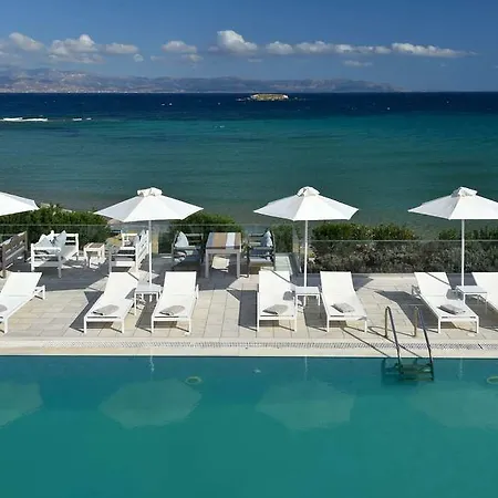 Hotel Saint George Chrisi Akti (Paros)