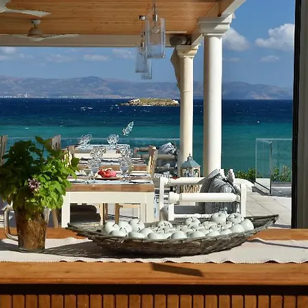 Hotel Saint George Chrisi Akti (Paros)