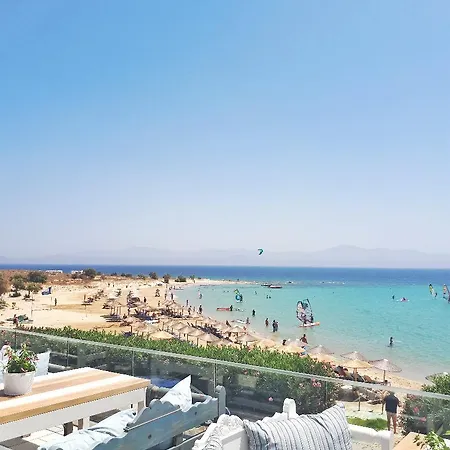 Saint George 4* Chrisi Akti (Paros)