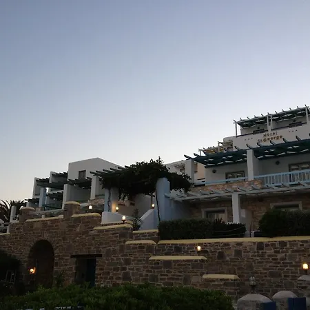 Saint George Hotel Chrisi Akti (Paros)