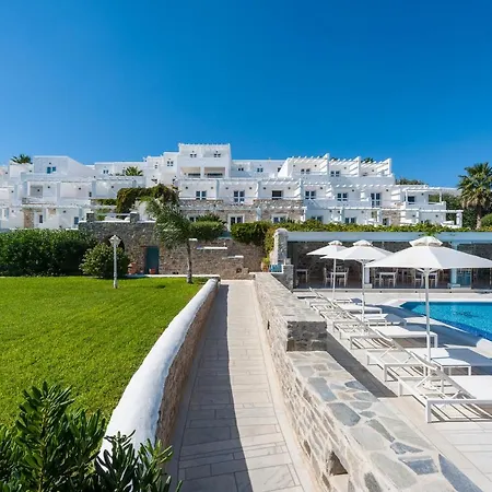 Hotel Saint George Chrisi Akti (Paros)