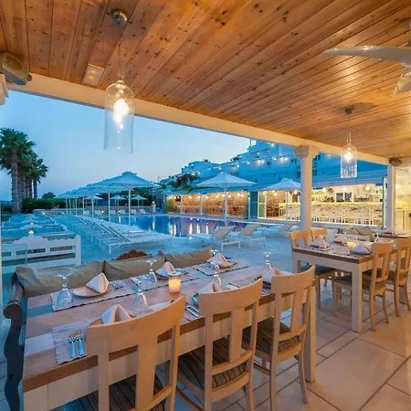 Hotel Saint George Chrisi Akti (Paros)