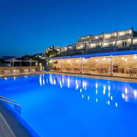 Hotel Saint George