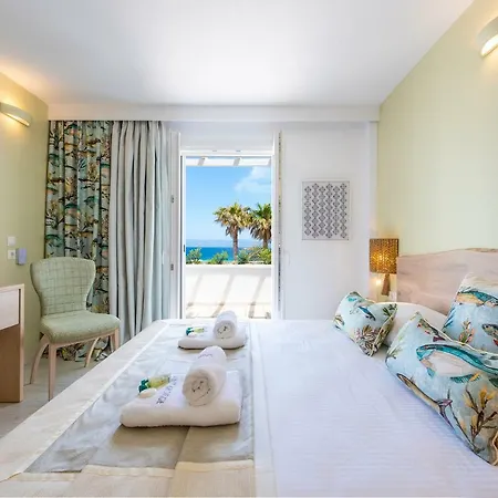 Отель Saint George