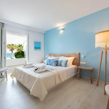 Hotel Saint George Chrisi Akti (Paros)
