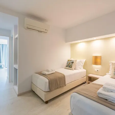 Saint George Hotel Chrisi Akti (Paros)