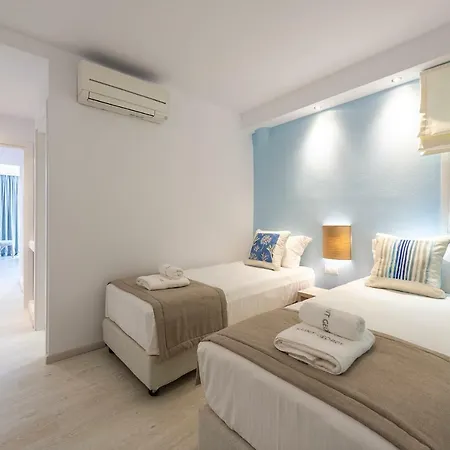 Saint George Hotel Chrisi Akti (Paros)