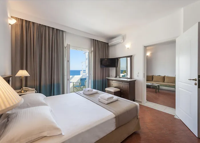 Saint George Hotel Chrisi Akti (Paros)