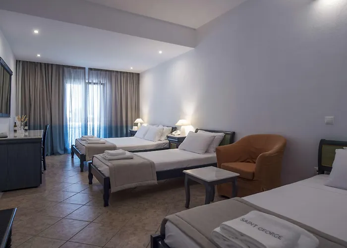 Saint George Hotel 4*