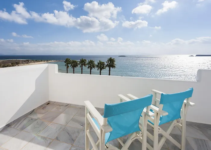 Saint George Hotel Chrisi Akti (Paros)