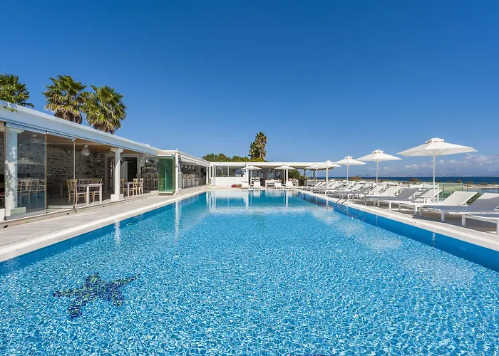 Hotel Saint George Chrisi Akti (Paros)