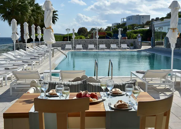 Hotel Saint George Chrisi Akti (Paros)